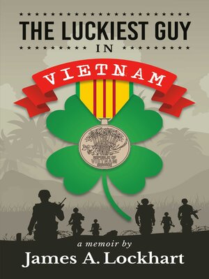 cover image of The Luckiest Guy in Vietnam
